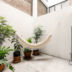 Отель Cozy & Hip Roma Apt With 2 Private Terraces! Мехико фото 6