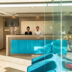 Truong Hotel Нячанг интерьер отеля