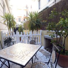 Апартаменты Santi Quattro Apartment & Rooms - Colosseo питание