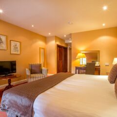Sherbrooke Castle Hotel удобства в номере фото 2
