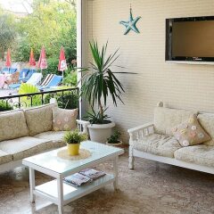 Bronze Hotel интерьер отеля фото 2