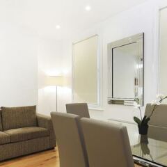 Апартаменты LCS Covent Garden Apartments комната для гостей фото 5