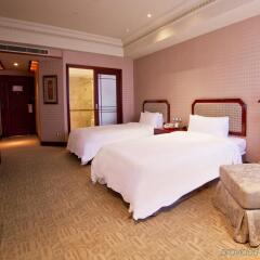 Отель Majesty Plaza Shanghai удобства в номере
