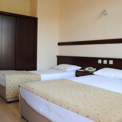 Beyaz Saray Hotel комната для гостей фото 5