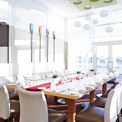 Отель Novotel London Excel питание
