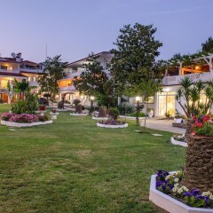 Отель Porfi Beach Hotel Греция, Ситония - 1 отзыв об отеле, цены и фото номеров - забронировать отель Porfi Beach Hotel онлайн фото 8