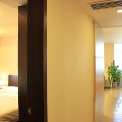 GreenPark Hotel Tianjin Тяньцзинь комната для гостей фото 2