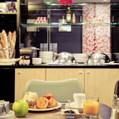 Отель Mercure Lyon Centre Plaza République Франция, Лион - отзывы, цены и фото номеров - забронировать отель Mercure Lyon Centre Plaza République онлайн питание фото 3