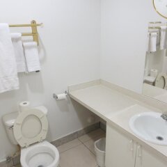 Отель Crown Motel США, Лас-Вегас - отзывы, цены и фото номеров - забронировать отель Crown Motel онлайн ванная