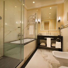 Loft Hotel Bratislava Братислава ванная