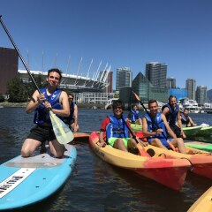 Отель Samesun Vancouver Канада, Ванкувер - отзывы, цены и фото номеров - забронировать отель Samesun Vancouver онлайн приотельная территория
