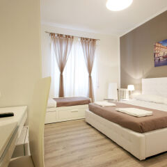 Отель Le Piazze di Roma Bed and Breakfast Италия, Рим - отзывы, цены и фото номеров - забронировать отель Le Piazze di Roma Bed and Breakfast онлайн комната для гостей фото 3