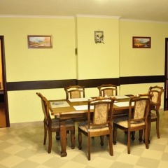 Гостиница Villa Parlament питание