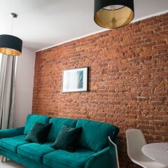 Апарт-Отель Smart Apart Africa комната для гостей фото 5
