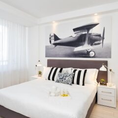 Отель Sea Executive Suites комната для гостей фото 3