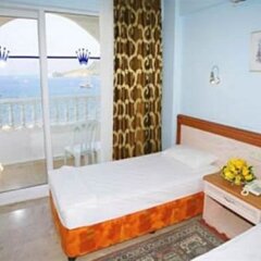 Kontes Beach Hotel комната для гостей фото 4