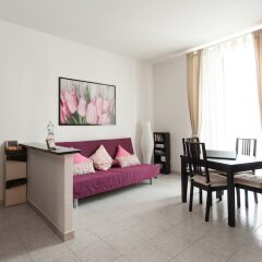 Апартаменты Italianway Apartments - Villoresi Милан комната для гостей фото 2