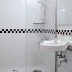 SH Seoul Hostel ванная