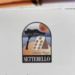 Отель Settebello Village Фонди гостиничный бар