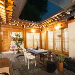 Отель Open Real Luxury Korean Hanok Южная Корея, Сеул - отзывы, цены и фото номеров - забронировать отель Open Real Luxury Korean Hanok онлайн