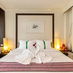 Отель Thara Patong Beach Resort & Spa Таиланд, Пхукет - 7 отзывов об отеле, цены и фото номеров - забронировать отель Thara Patong Beach Resort & Spa онлайн комната для гостей фото 3