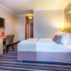 Leonardo Hotel Düsseldorf Airport - Ratingen комната для гостей фото 4