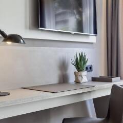 Отель Upper Diagonal Испания, Барселона - отзывы, цены и фото номеров - забронировать отель Upper Diagonal онлайн удобства в номере