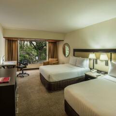 Отель Holiday Inn Guadalajara Expo Мексика, Гвадалахара - отзывы, цены и фото номеров - забронировать отель Holiday Inn Guadalajara Expo онлайн комната для гостей фото 5