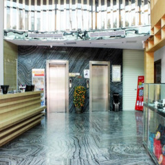 Отель Wu Fu Business Boutique Xixiang Branch Шэньчжэнь интерьер отеля фото 3