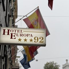 Отель Europa 92 Амстердам фото 2