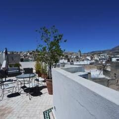 Отель Riad Andalib Марокко, Фес - отзывы, цены и фото номеров - забронировать отель Riad Andalib онлайн фото 4