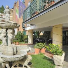 Отель Aurora Garden Hotel Италия, Рим - 4 отзыва об отеле, цены и фото номеров - забронировать отель Aurora Garden Hotel онлайн фото 7