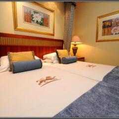 Отель Peermont D'oreale Grande at Emperors Palace 5* Стандартный номер с 2 отдельными кроватями фото 3