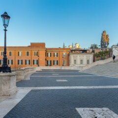 Отель RSH Luxury Spanish Steps Terrace Италия, Рим - отзывы, цены и фото номеров - забронировать отель RSH Luxury Spanish Steps Terrace онлайн парковка