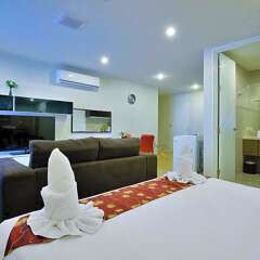Отель Icheck Inn Skyy Residence Sukhumvit 1 Бангкок фото 17
