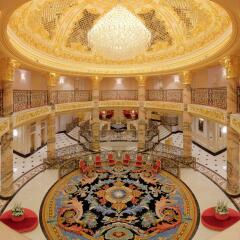 Отель Emerald Palace Kempinski Dubai ОАЭ, Дубай - 2 отзыва об отеле, цены и фото номеров - забронировать отель Emerald Palace Kempinski Dubai онлайн сауна