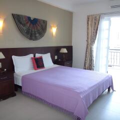 Отель Diva Guesthouse Нячанг комната для гостей фото 5