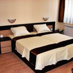 Отель Apart Hotel The Castle Болгария, Пампорово - отзывы, цены и фото номеров - забронировать отель Apart Hotel The Castle онлайн сейф в номере