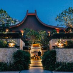 Отель Shangri-La's Rasa Sayang Resort and Spa, Penang Малайзия, Пенанг - отзывы, цены и фото номеров - забронировать отель Shangri-La's Rasa Sayang Resort and Spa, Penang онлайн фото 8