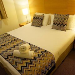 Abbey on Roma Hotel & Apartments in Brisbane, Australia from 133$, photos, reviews - zenhotels.com guestroom