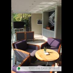Engimatt City & Garden Hotel гостиничный бар