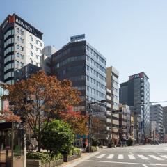 Apa Hotel Iidabashi-Ekimae городской автобус