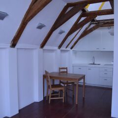 Отель Rembrandtplein B&B в номере