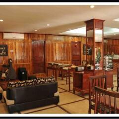 Rama Hotel гостиничный бар