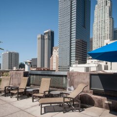 Отель Sunshine Suites at 417 США, Лос-Анджелес - отзывы, цены и фото номеров - забронировать отель Sunshine Suites at 417 онлайн фото 2