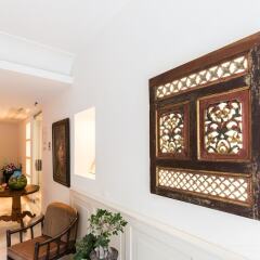 Отель Villa Cavalletti Camere Италия, Гроттаферрата - отзывы, цены и фото номеров - забронировать отель Villa Cavalletti Camere онлайн интерьер отеля фото 2