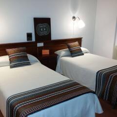 Отель Hospederia Hotel Don Quijote Испания, Сьюдад-Реаль - отзывы, цены и фото номеров - забронировать отель Hospederia Hotel Don Quijote онлайн комната для гостей