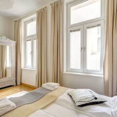 Апартаменты Dom & House - Apartments Sobieskiego комната для гостей