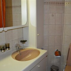 Отель Ambo ванная