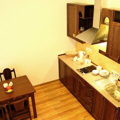 Отель ZimaSnow Ski & Spa Club Буковель в номере фото 2
